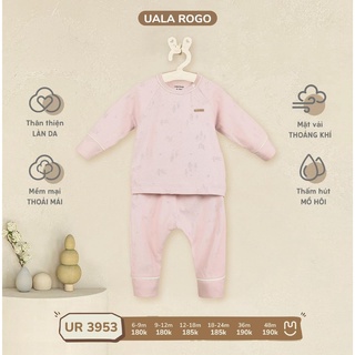 BỘ QUẦN ÁO DÀI TAY COTTON