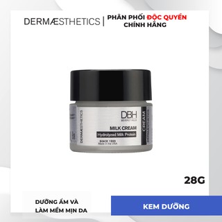Kem dưỡng ẩm làm mềm da DBH Milk Cream (28g)