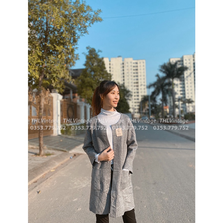 Áo CARDIGAN Len Kiểu Dáng Hàn Quốc [Lướt để chọn mẫu] | BigBuy360 - bigbuy360.vn