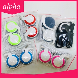 Tai nghe có dây móc tai Điện thoại di động chất lượng cao, Mp3, MP4, máy tính Tai nghe đa năng jack 3.5mm