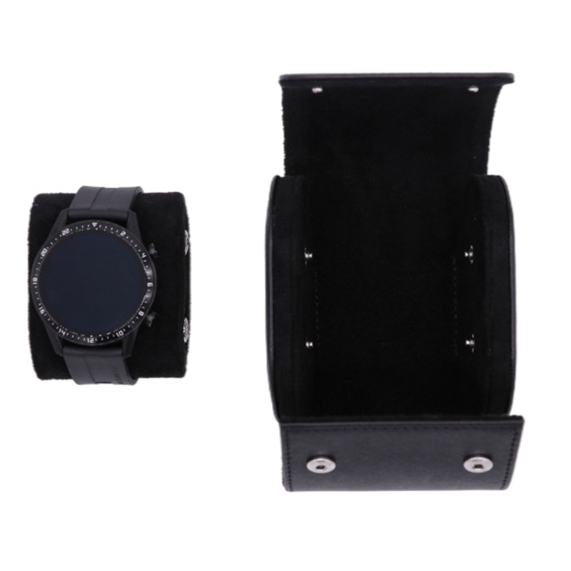 Hộp Đựng Đồng Hồ 3 Ngăn Phong Cách Vintage Cho Nam Và Nữ