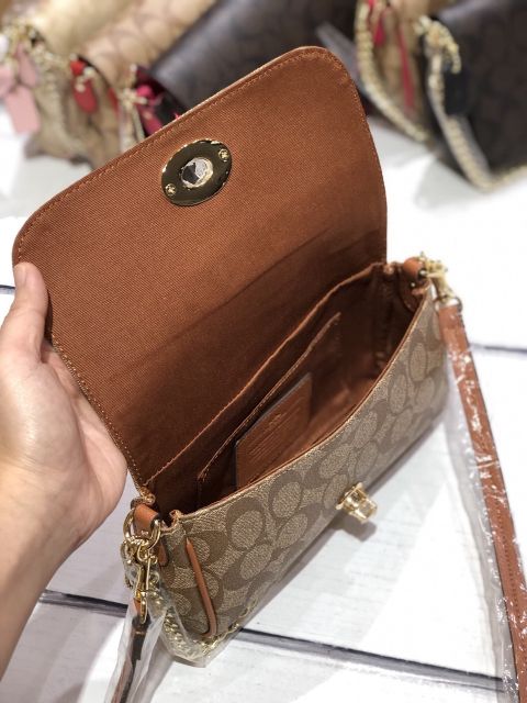 💥COACH MINI RUBY  2 dây đeo💥