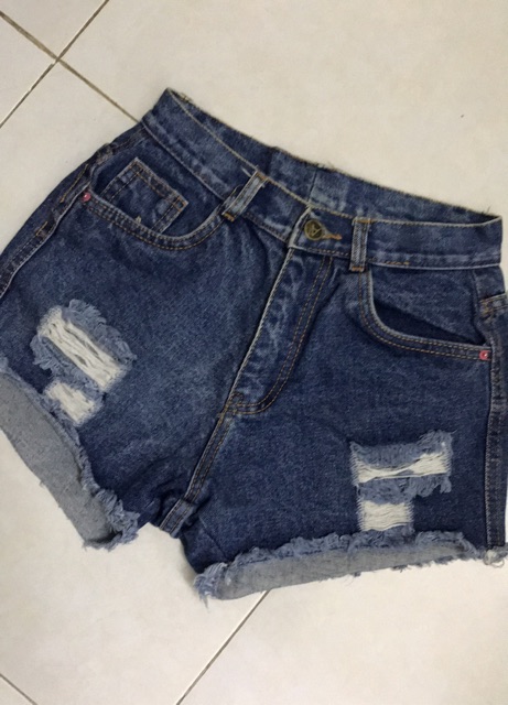 Quần short lưng cao eo from đẹp💐