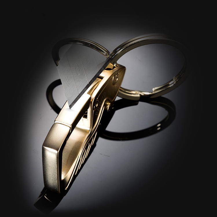 Móc khoá xe GADO móc chìa khóa ô tô hợp kim cao cấp OM091