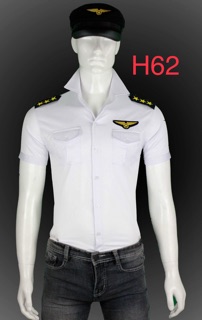 Áo phi công H62