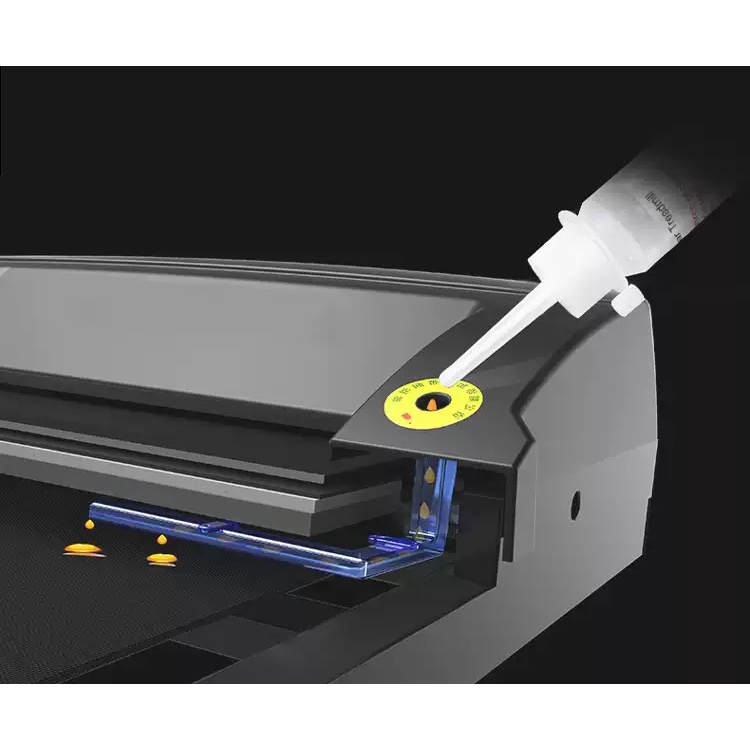 Dầu silicone chai 30ml chuyên dùng cho pcp, bôi trơn o-ring, van điều áp, máy móc, bơm cao áp, máy chạy bộ, quạt....