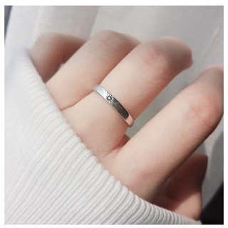 [Sẵn]Hottrend_Nhẫn đôi Couple Sun & Moon