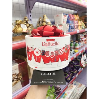 Kẹo dừa Nga Raffaello - hộp nơ