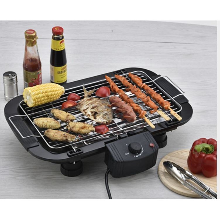 BẾP NƯỚNG ĐIỆN KHÔNG KHÓI ELECTRIC BARBECUE GRILL