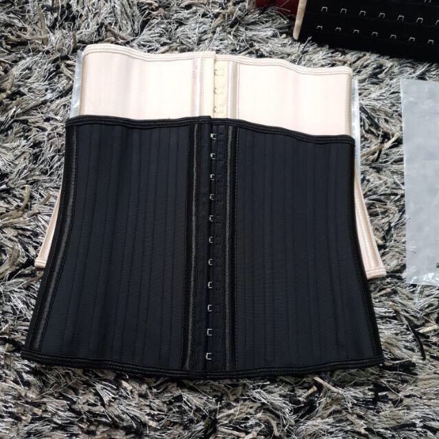 [1200k còn 262.k] Đai Nịt Bụng Latex 25 Xương corset chuẩn Nhập Khẩu Hi Lạp