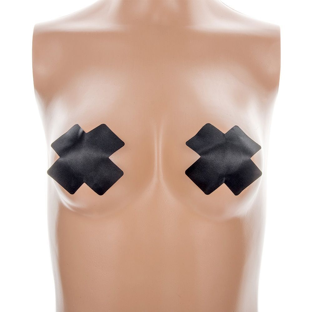 Set 5 Cặp Miếng Dán Ngực Nhiều Màu Sắc Quyến Rũ Cho Nữ | BigBuy360 - bigbuy360.vn