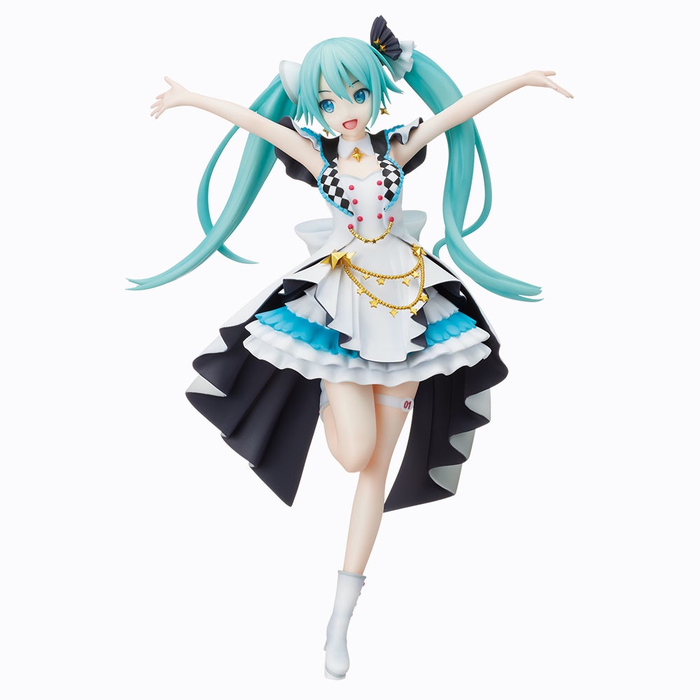 Mô Hình Figure Nhân Vật Anime Project Sekai: Colorful Stage! Hatsune Miku, SPM Figure, Stage no Sekai (SEGA) chính hãng