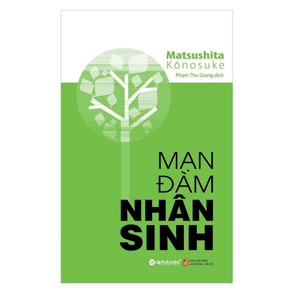 Sách - Mạn Đàm Nhân Sinh (Tái Bản 2018)