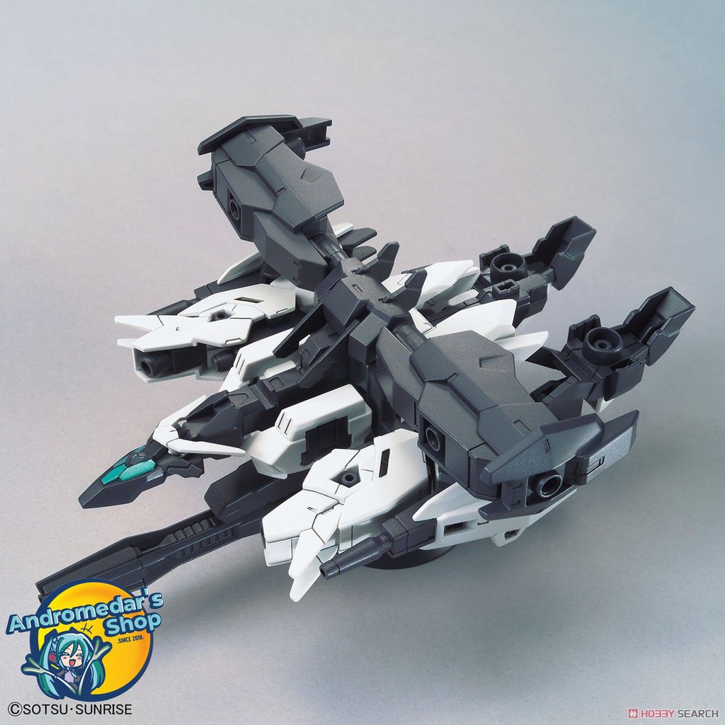 Mô hình lắp ráp HG BD R Jupitive Gundam Daban