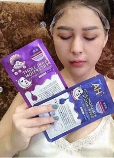 Hộp 20 miếng mặt nạ HA MayCreate