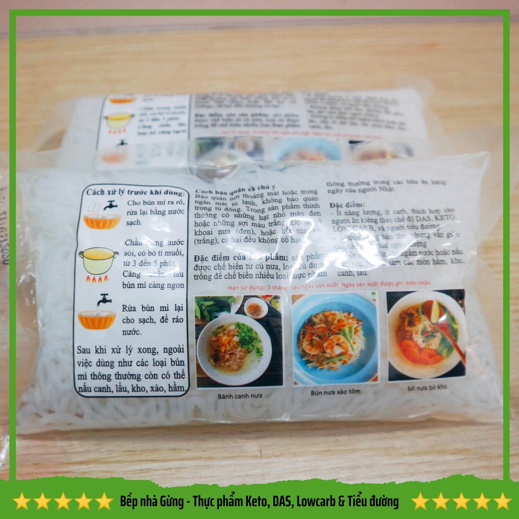 Cơm-Mì-Bún-Miến-Phở Nưa Tofu Taki chính hãng công ty Vị Nguyên