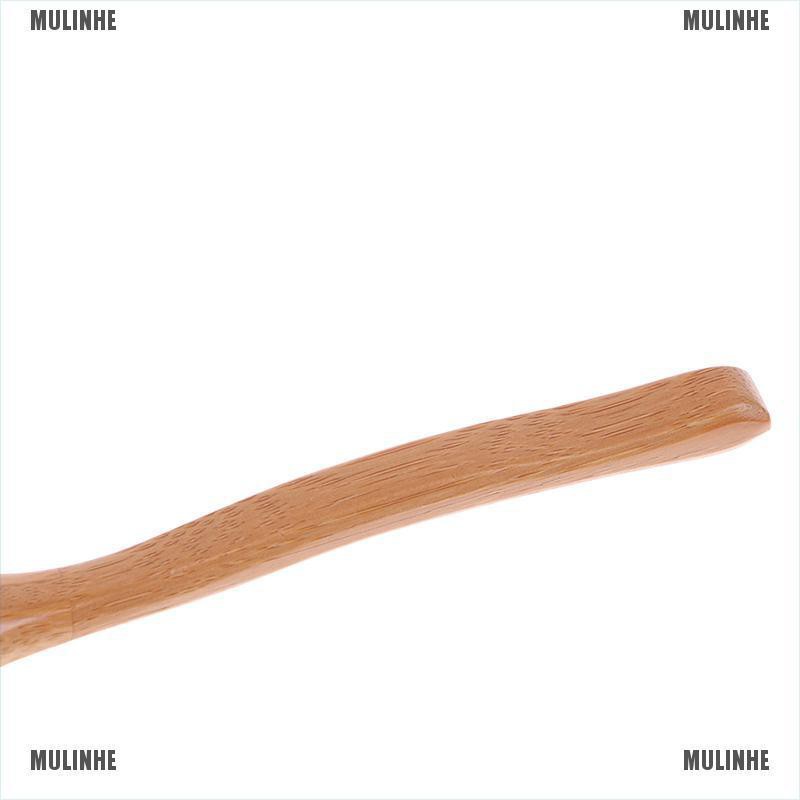 Muỗng Gỗ Tre Uống Trà Cà Phê Truyền Thống