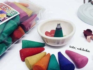 combo 100 viên hương trầm Thái Lan