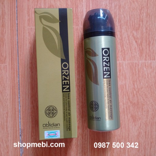 Tinh dầu kích thích mọc tóc orzen hàn quốc