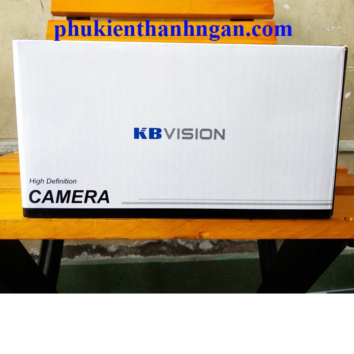 CAMERA 4 IN 1 KX-2011C4 2.0MP KBVISION USA - KX-2011C4