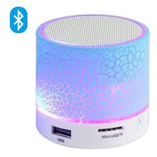 Loa mini bluetooth led nháy theo nhạc