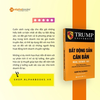 Sách Bất động sản căn bản - Những ý tưởng hay nhất và những chiến lược đầu tư hiệu quả nhất