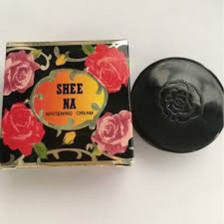( 12 hộp 108k) Kem Sheena chuẩn bông hồng đen 5g