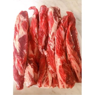 Dẻ Sườn bò không xương