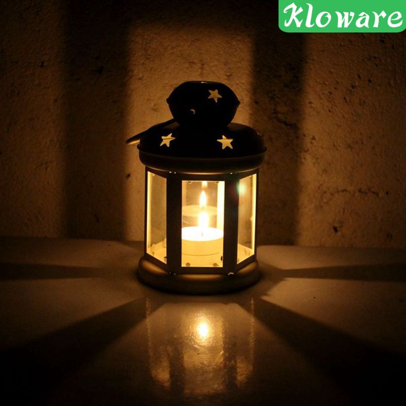 Giá đỡ nến có quai xách cổ điển tiện lợi