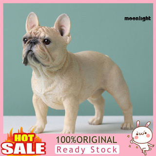 Mô Hình Chú Chó Bull Bằng Pvc Dùng Để Trang Trí Nội Thất