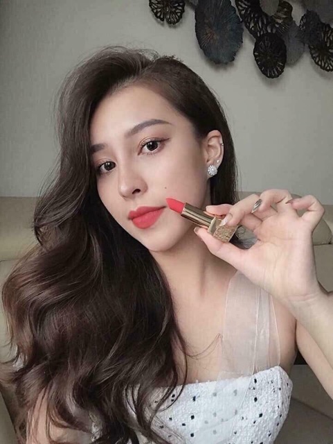 Son Thỏi Lì Ecole Delight Lipstick