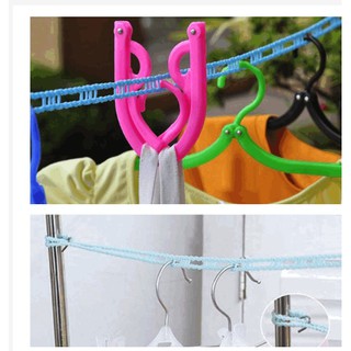Cuộn dây phơi đồ 5m (giá bán 1 cuộn)
