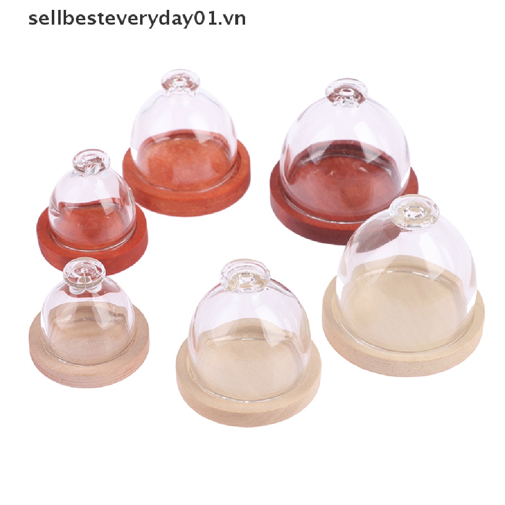 Mô hình khay kẹo tráng miệng trang trí nhà búp bê 1:12