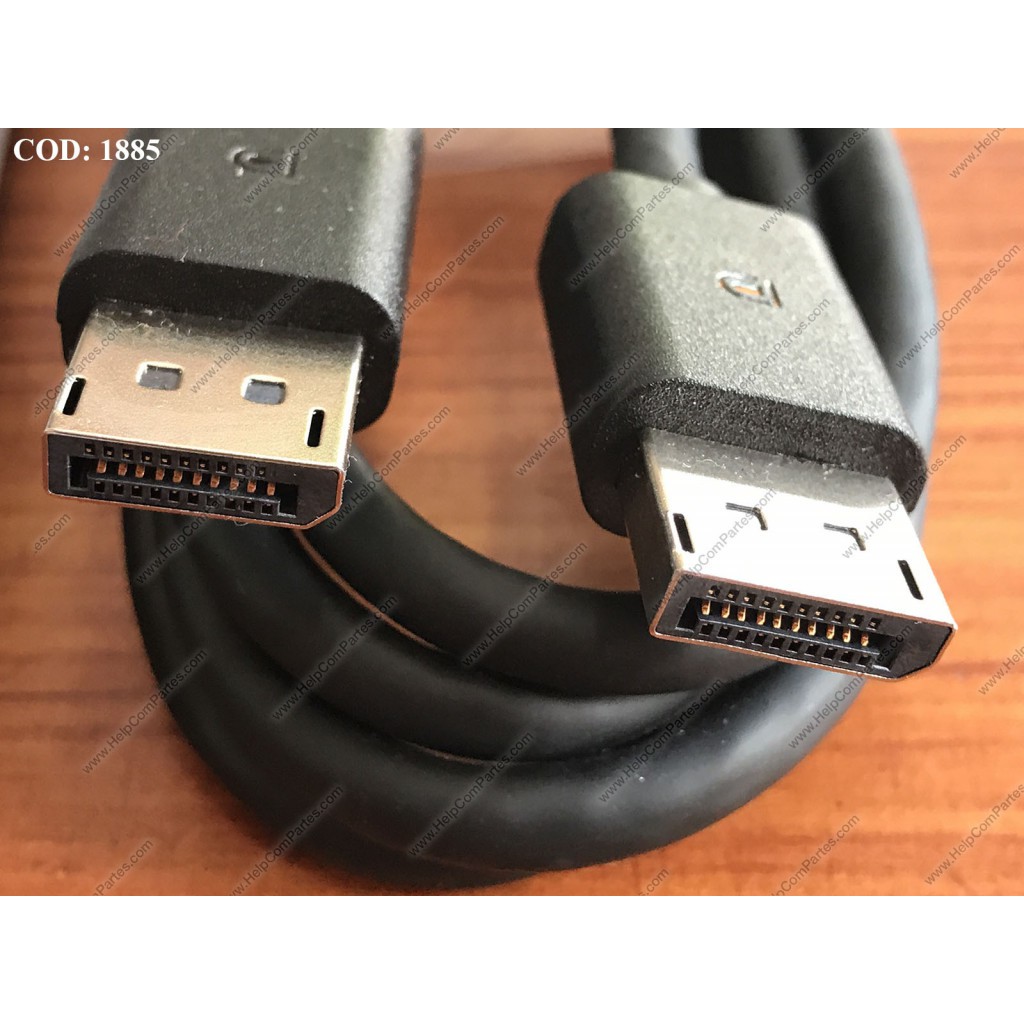 Dây cáp DisplayPort sử dụng cho pc hoặc laptop