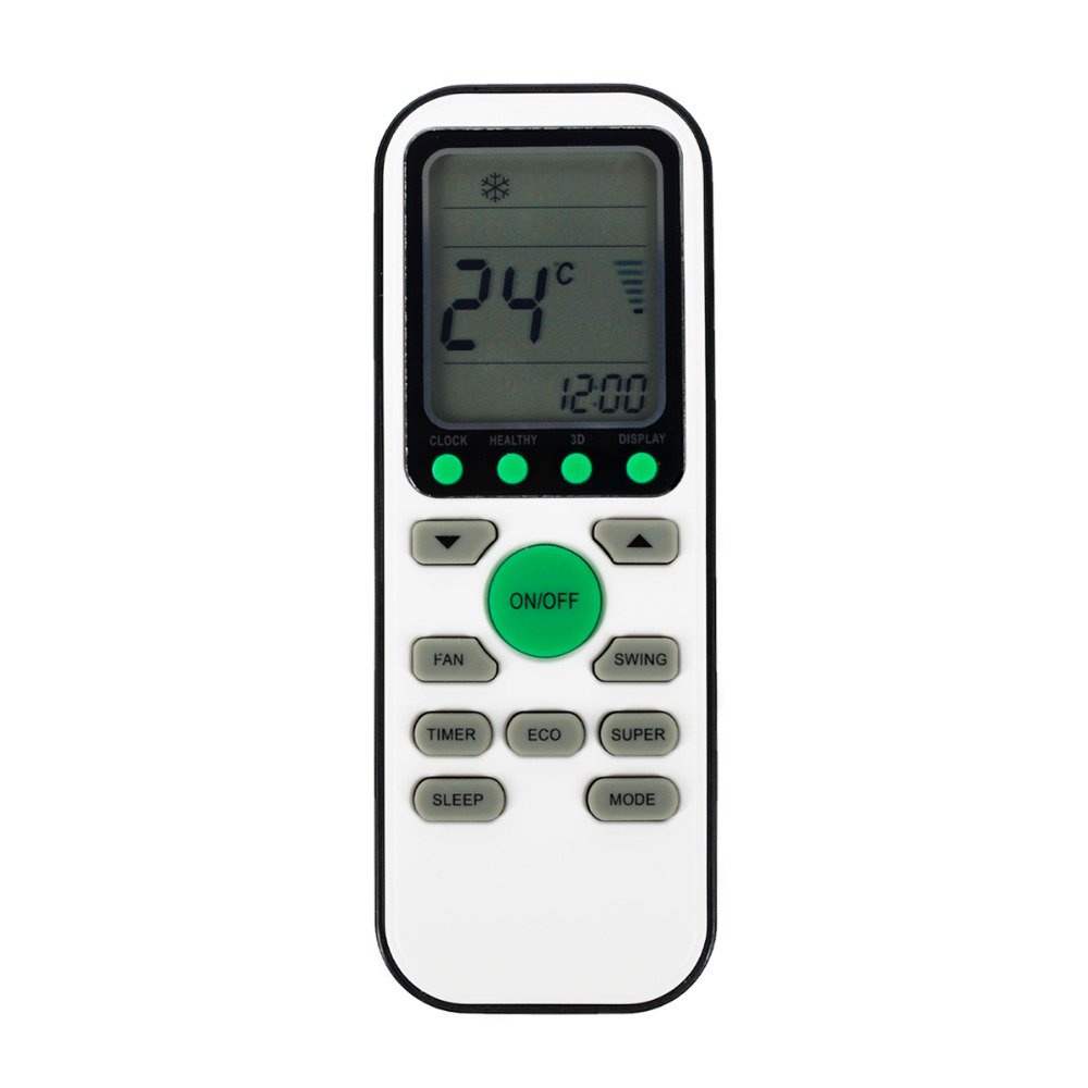 Bộ điều khiển từ xa cho máy lạnh TCL, tương thích GYKQ-36 BSV-09H N12 BSV-12H N12