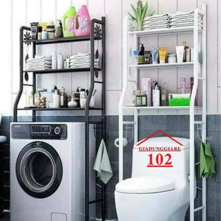Kệ tolet, kệ để đồ nhà tắm 03 tầng