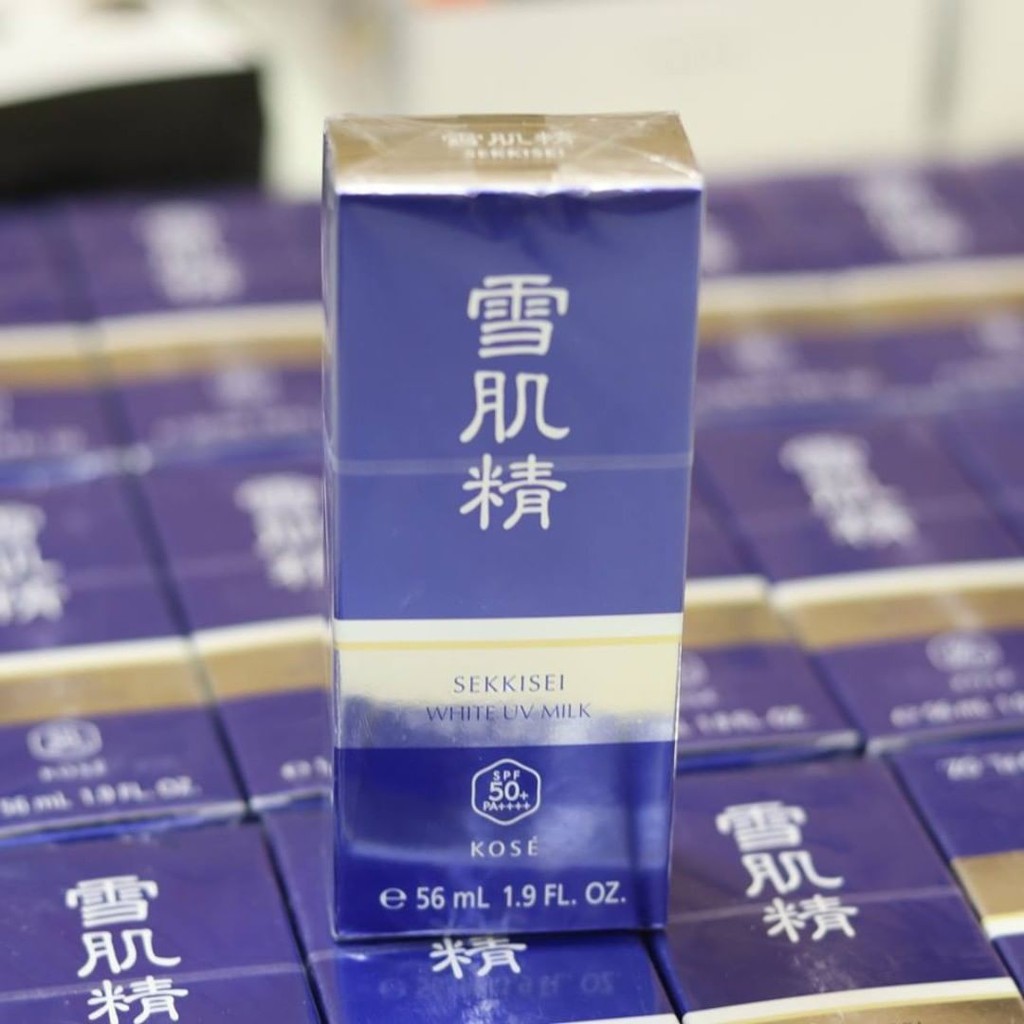 KEM CHỐNG NẮNG KOSE SEKKISEI SUN PROTECT ESSENCE GEL/MILK