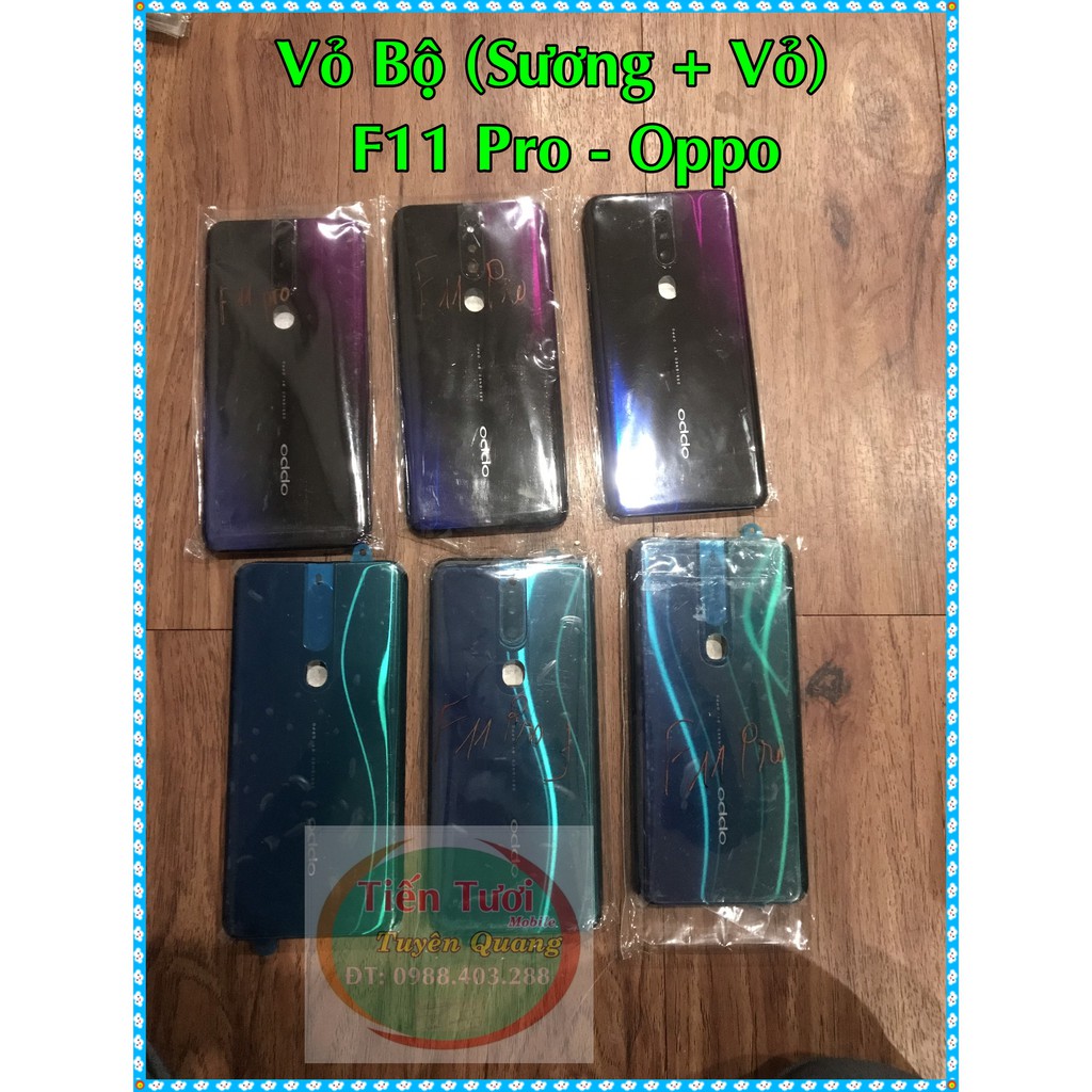 Vỏ Bộ F11 Pro - Oppo