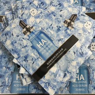 Mặt nạ dưỡng ẩm axit hyaluronic