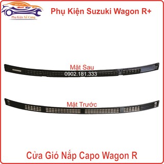 Cửa Gió Nắp Capo Suzuki Wagon