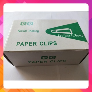 Kẹp tam giác C62 - lốc/10 hộp nhỏ