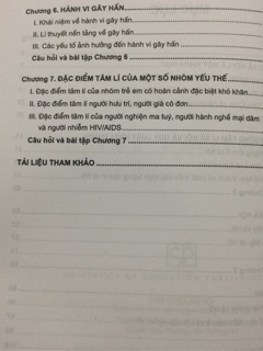 Tâm Lí Học Xã Hội