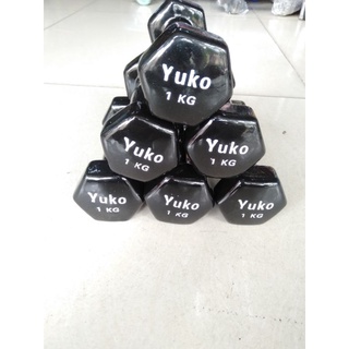 tạ tay 1kg Yuko nhập khẩu ( hàng loại 1)