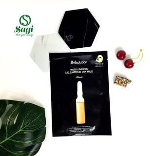 Mặt Nạ Giấy JM Solution
