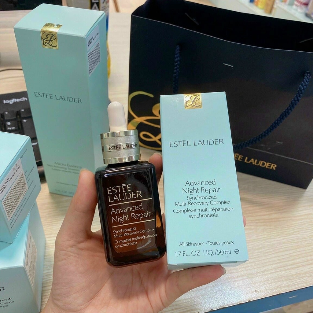 Tinh chất phục hồi da Estee Lauder Advanced Night Repair bản mới 50ml/100ml