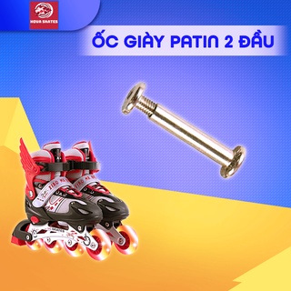 Ốc bánh patin 2 đầu dành cho giày trượt patin