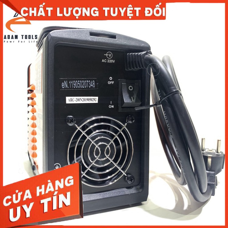 Máy hàn điện tử mini KENMAX ARC-200N