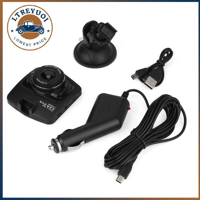 Máy Quay Hành Trình Cho Xe Hơi Màn Hình Lcd 0302 | BigBuy360 - bigbuy360.vn