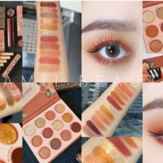 Bảng Phấn Mắt COLOURPOP WHAT EVER