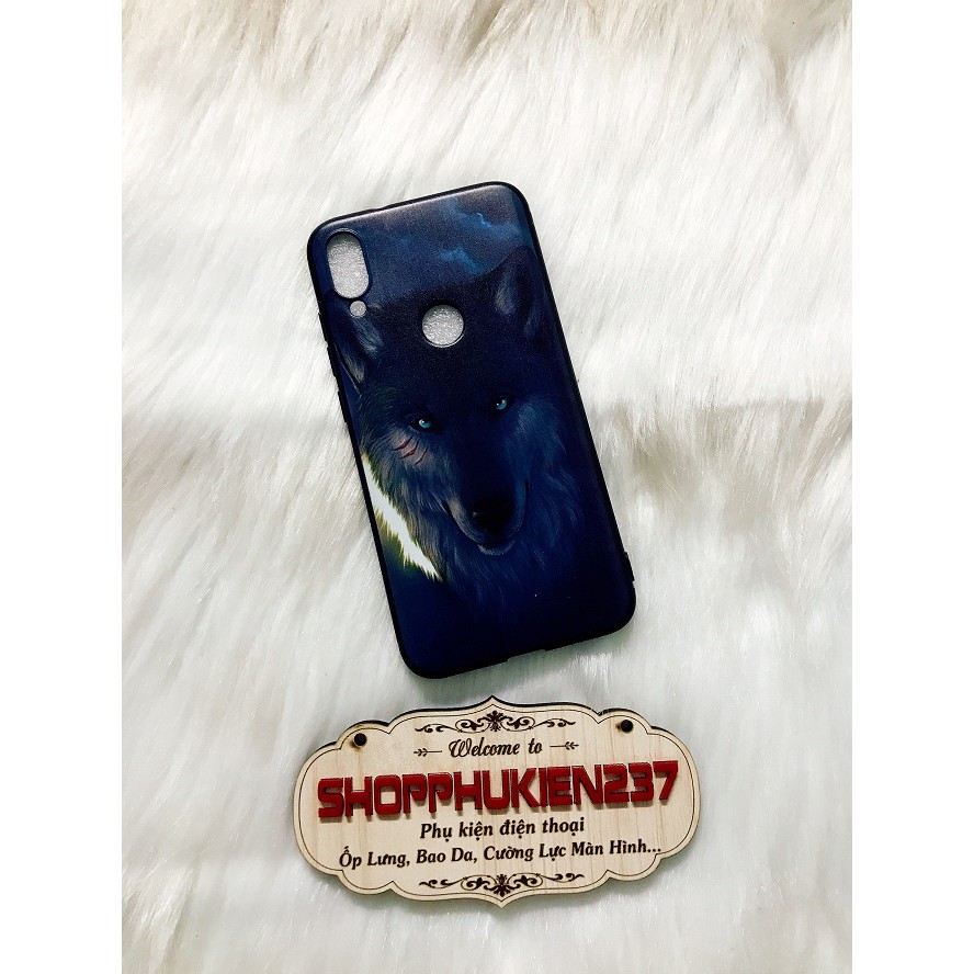 [Freeship toàn quốc từ 50k] ỐP LƯNG XIAOMI MI PLAY ỐP DẺO HÌNH CAO CẤP